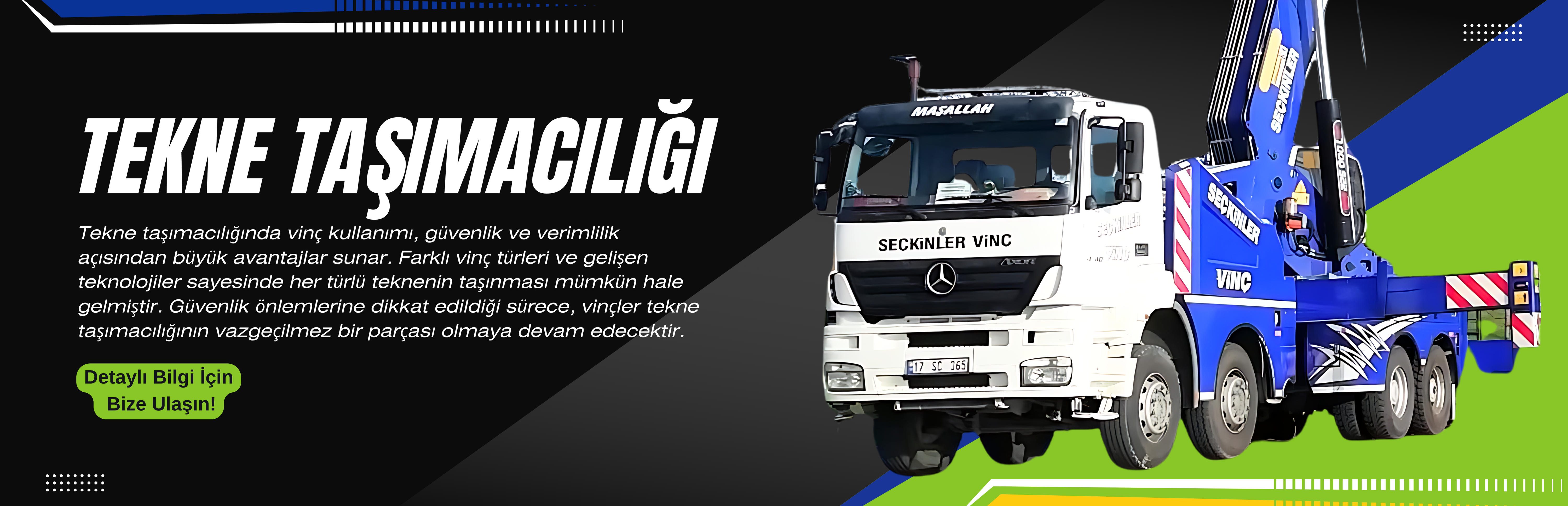 tekne taşımacılığı